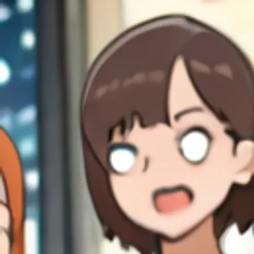 Pencipta imej lucah AI