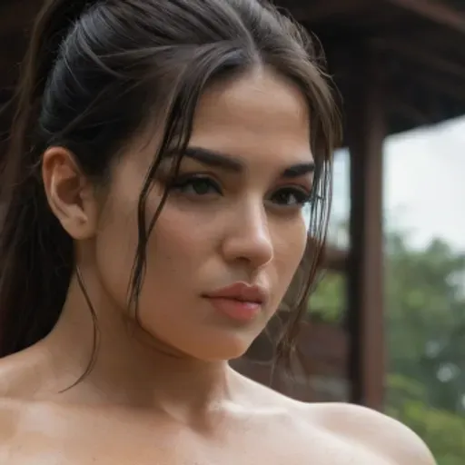 Pencipta imej lucah AI