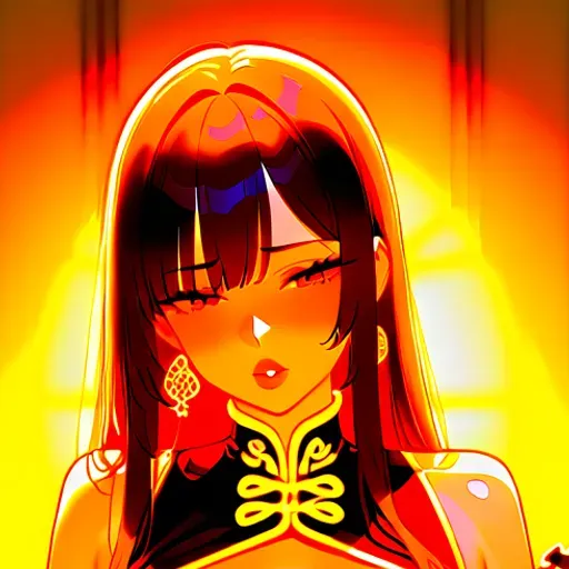 Pencipta imej lucah AI