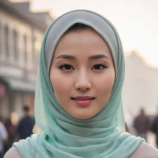 Pencipta imej lucah AI