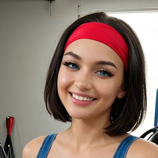 Pencipta imej lucah AI