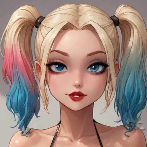 Pencipta imej lucah AI