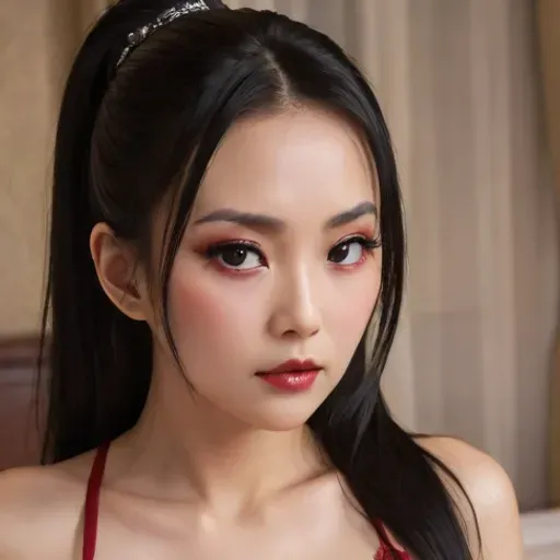 Pencipta imej lucah AI