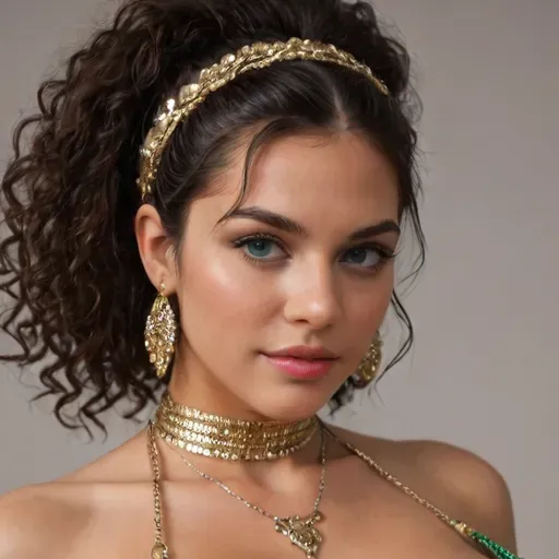 Pencipta imej lucah AI