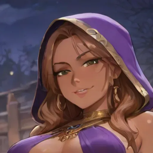 Pencipta imej lucah AI