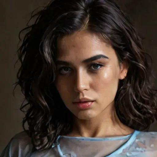 Pencipta imej lucah AI