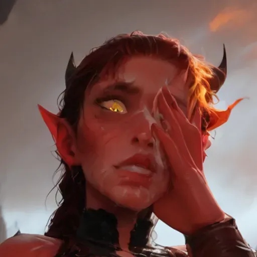 Pencipta imej lucah AI