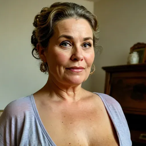 Pencipta imej lucah AI