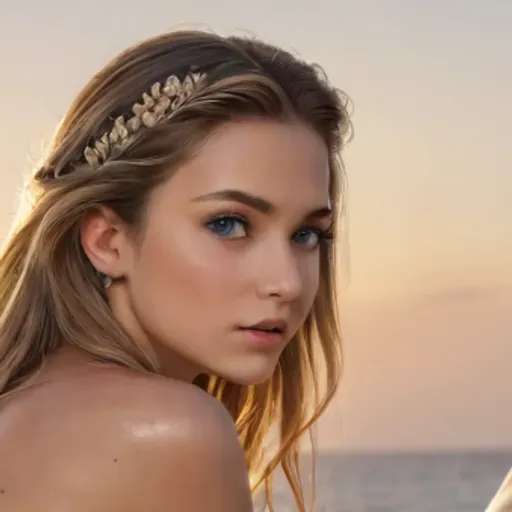 Pencipta imej lucah AI