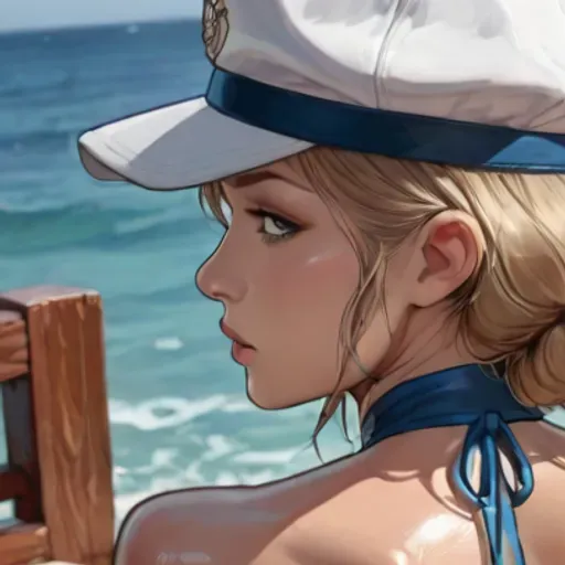 Pencipta imej lucah AI