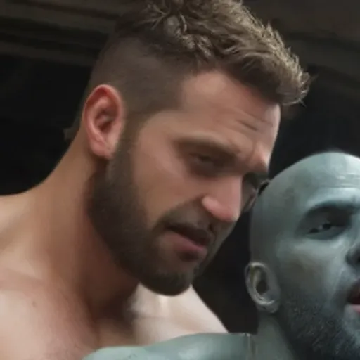 Pencipta imej lucah AI