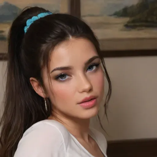 Pencipta imej lucah AI