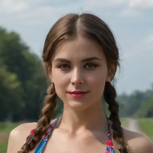 Pencipta imej lucah AI