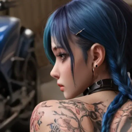 Pencipta imej lucah AI