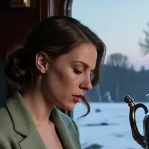 Pencipta imej lucah AI