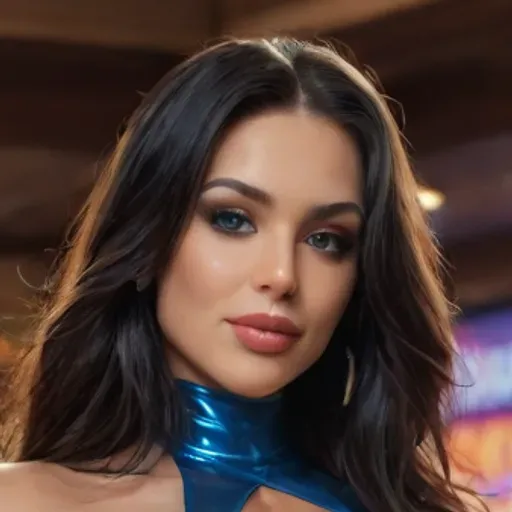 Pencipta imej lucah AI