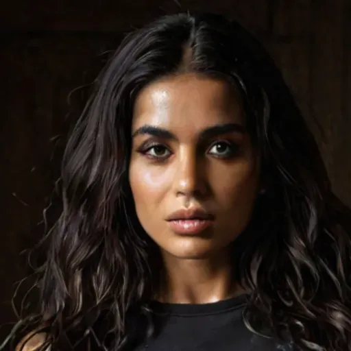 Pencipta imej lucah AI