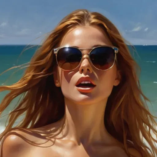 Pencipta imej lucah AI