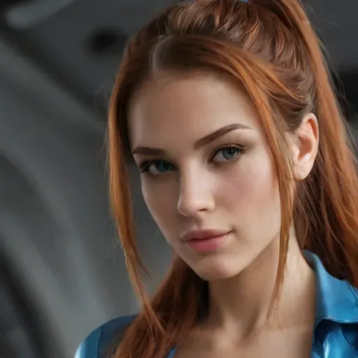 Pencipta imej lucah AI