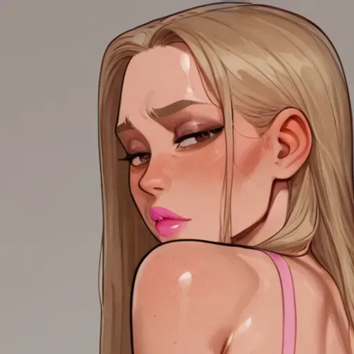 Pencipta imej lucah AI