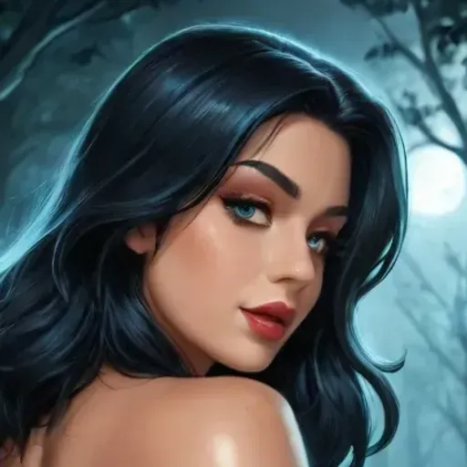 Pencipta imej lucah AI