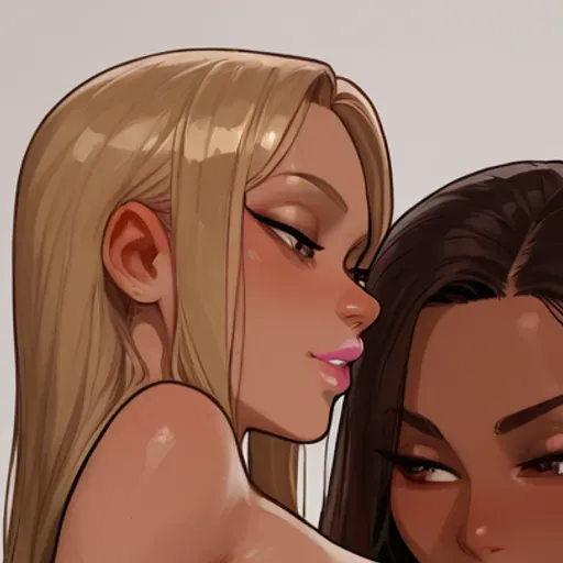 Penghasil gambar lucah AI