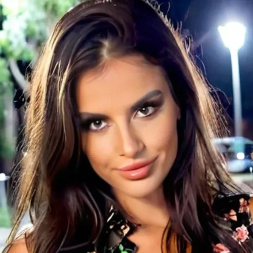 Pencipta imej lucah AI