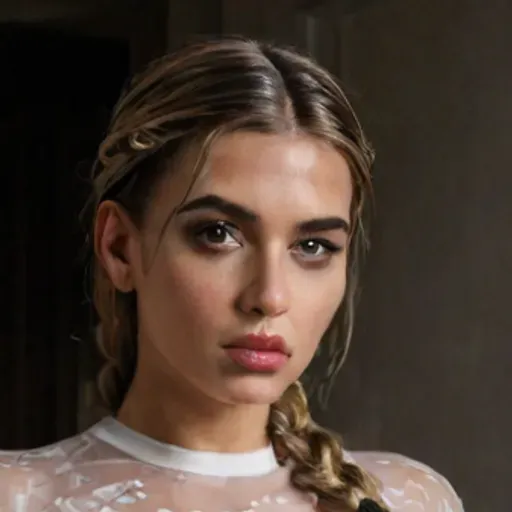 Pencipta imej lucah AI