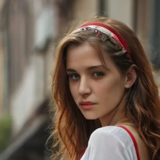 Pencipta imej lucah AI