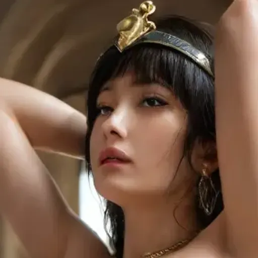 Pencipta imej lucah AI