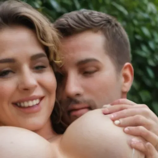 Penghasil gambar lucah AI