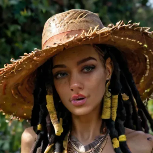 Pencipta imej lucah AI