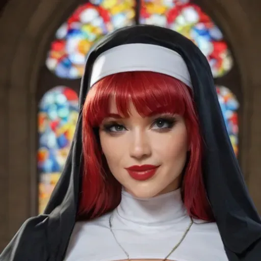 Pencipta imej lucah AI