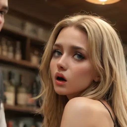 Penghasil gambar lucah AI