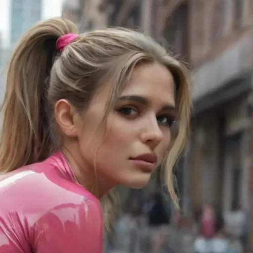 Pencipta imej lucah AI