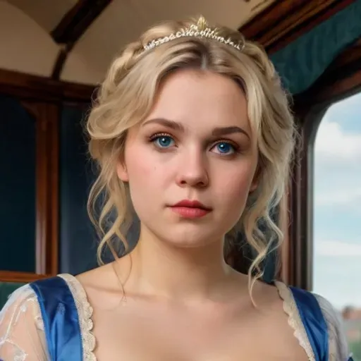 Pencipta imej lucah AI