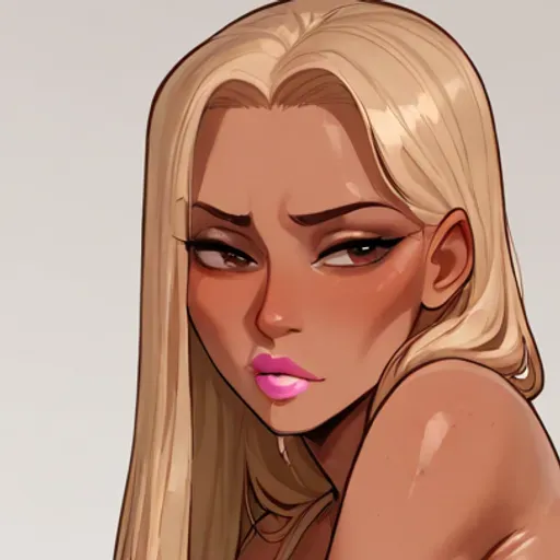 Pencipta imej lucah AI