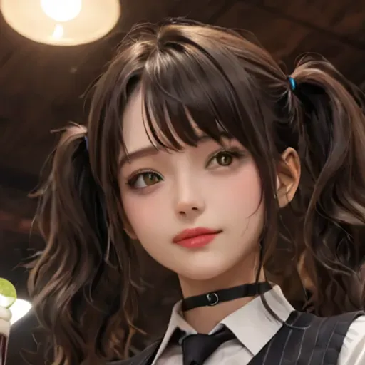 Pencipta imej lucah AI