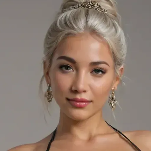 Pencipta imej lucah AI