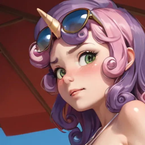 Pencipta imej lucah AI