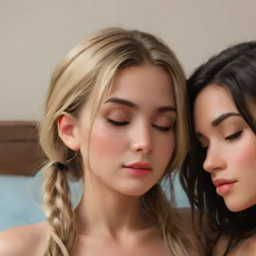 Pencipta imej lucah AI