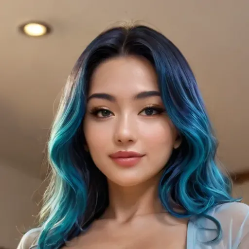 Pencipta imej lucah AI