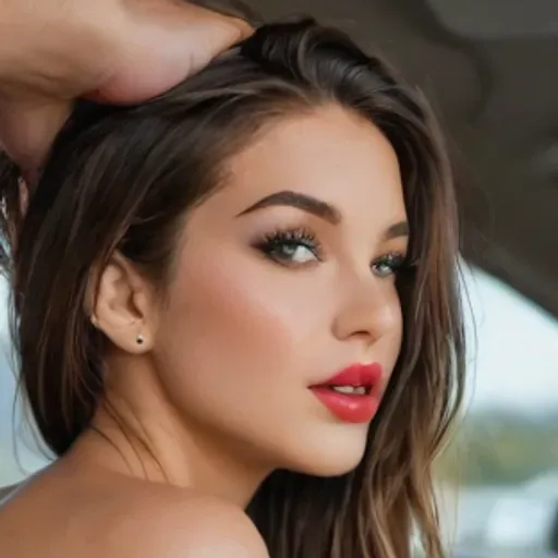 Pencipta imej lucah AI