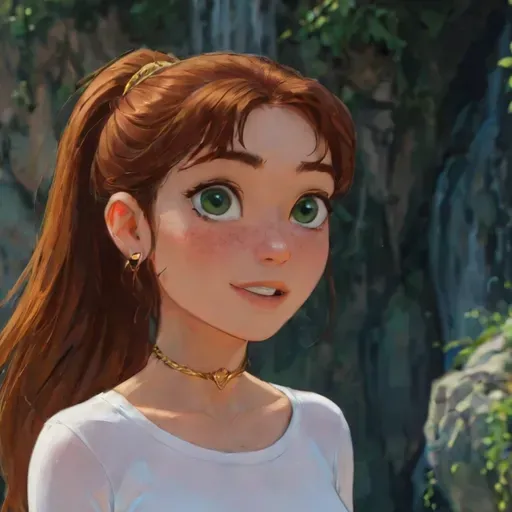 Pencipta imej lucah AI