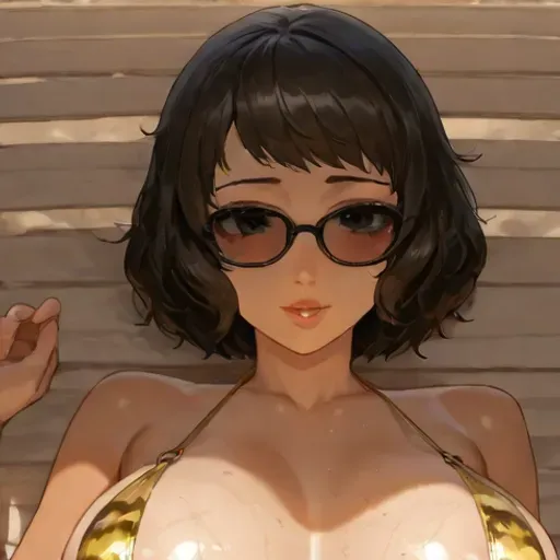 Pencipta imej lucah AI