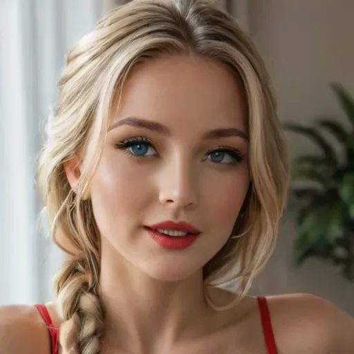 Pencipta imej lucah AI