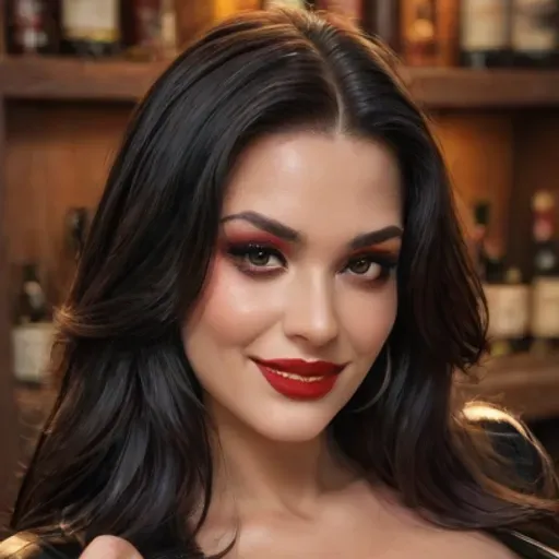 Pencipta imej lucah AI