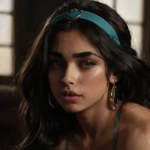 Pencipta imej lucah AI