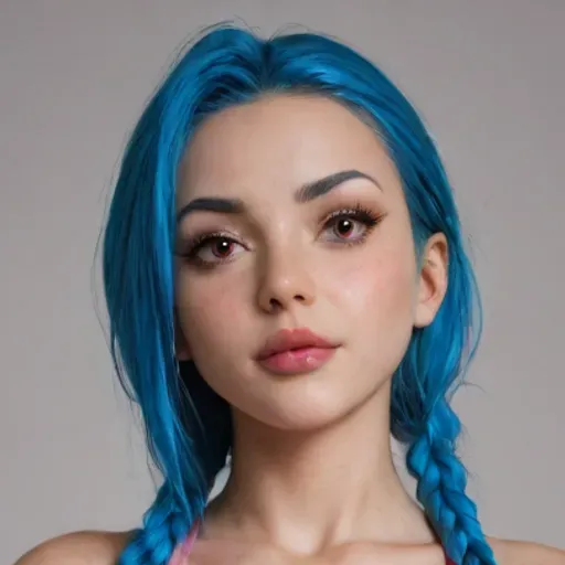 Pencipta imej lucah AI