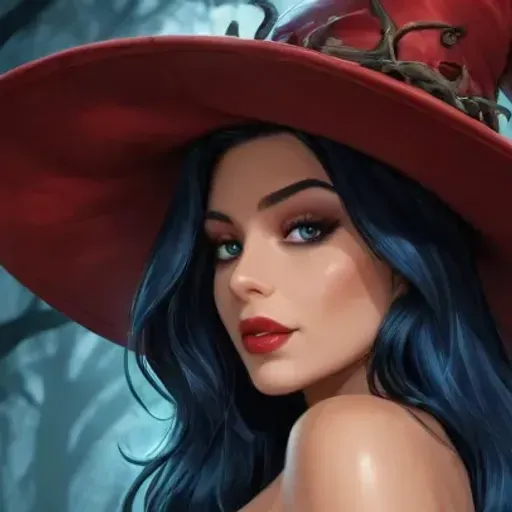 Pencipta imej lucah AI